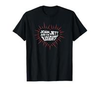 Joan Jett and The Blackhearts - Spike Heart T-Shirt