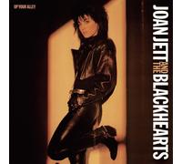 JOAN JETT & The Blackhearts LP Up Your Alley YELLOW Vinyl RSD Record Store Day