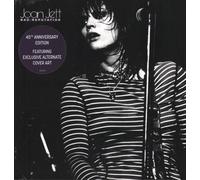 JOAN JETT BAD REPUTATION LP VINYL Standard Black Vinyl (SEEKR135V) EUROPE BLACKH