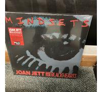 JOAN JETT & BLACKHEARTS - Mindsets - LTD EDIT LP Vinyl - RSD Black Friday 2023