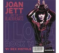 Joan Jett - I Love Rock 'n Roll/Bad Reputation [7" VINYL]