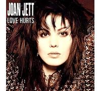 JOAN JETT - LOVE HURTS + 2 (12" Single) [VINYL]