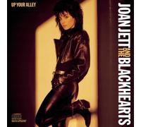Joan Jett The Blac - Up Your Alley - CD - G3z