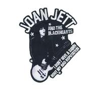 Joan Jett & The Blackhearts Bad Reputation Patch