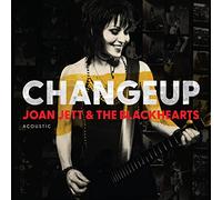 Joan Jett – Changeup – Vinyl LP – Sony Music
