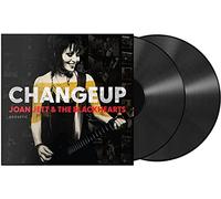 Joan Jett – Changeup – Vinyl LP – Sony Music