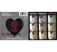 Joan Jett & The Blackhearts - Good Music (1987) [Import]