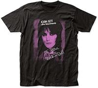 Joan Jett & The Blackhearts I Love Mens T-Shirt Size M