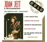 Joan Jett & The Blackhearts - incl. I Love Rock'N Roll