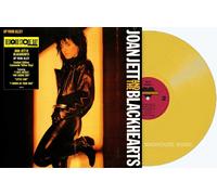 JOAN JETT & The Blackhearts LP Up Your Alley YELLOW Vinyl RSD Record Store Day