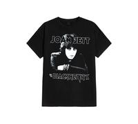 Joan Jett & The Blackhearts - Photo - T-Shirt - black - M - 100% Cotton M
