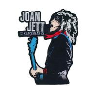 Joan Jett & The Blackhearts Stencil Patch