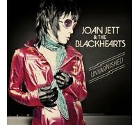 JOAN JETT & THE BLACKHEARTS - Unvarnished