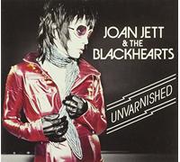 Joan Jett & The Blackhearts - Unvarnished (Bonus Tracks)