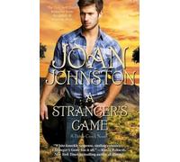 Joan Johnston A Stranger's Game (Paperback) Bitter Creek Novel