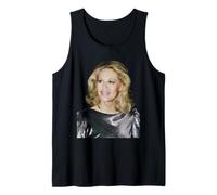 Joan Kennedy Classical Pianist Author by Michael Grecco Tank Top
