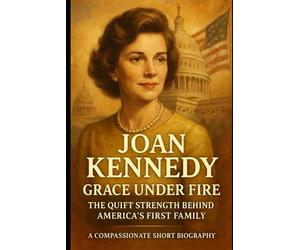 Joan Kennedy: Grace Under Fire - The Quiet Strength Behind America’s First Family: A Compassionate Short Biography