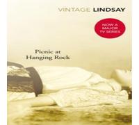 Joan Lindsay Picnic At Hanging Rock Paperback Book Joan Lindsay Multicolor
