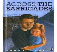 Joan Lingard Across The Barricades Hardback Book Joan Lingard Multicolor