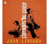 Joan Lingard Across the Barricades Paperback Book Joan Lingard Multicolor