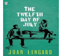 Joan Lingard The Twelfth Day of July Paperback Book Joan Lingard Multicolor