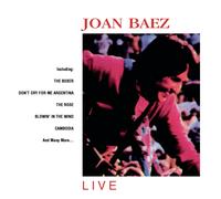 Joan Baez - Live in Europe