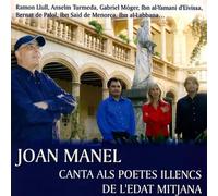 Joan Manel - Canta Als Poetes Illencs De L'