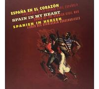 Joan Manuel Ser Spain in My Heart - Songs of the Spanish / Vari (CD) (US IMPORT)