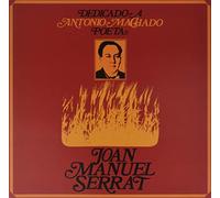 Joan Manuel Serrat - Dedicado A Antonio Machado [VINYL] [Vinyl LP]