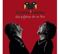Joan Manuel Serrat/Joaquin Sabina - Dos Pajaros De Un Tiro [Us Import]