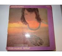 JOAN MANUEL SERRAT - Mediterraneo [VINYL]