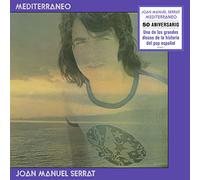 JOAN MANUEL SERRAT - Mediterraneo [VINYL]