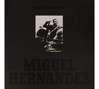 JOAN MANUEL SERRAT - Miguel Hernandez [VINYL]