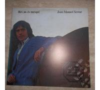 Joan Manuel Serrat: Res no és mesquí vinilo