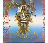 JOAN MANUEL SERRAT - The Evil That Men Do / Prowler '88 [7" Vinyl]