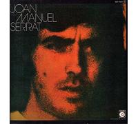 JOAN MANUEL Serrat Vinyl LP