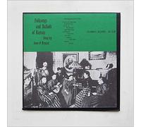 Joan O'Bryant - Folksongs and Ballads Of Kansas