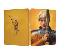 Joan of Arc Steelbook [Blu-ray] [Region A]