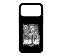 Joan Of Arc Faith Unbroken Warrior Legend Case for iPhone 17 Pro Max