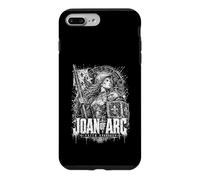 Joan Of Arc Faith Unbroken Warrior Legend Case for iPhone 7 Plus/8 Plus