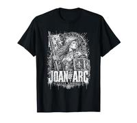 Joan of Arc Faith Unbroken Warrior Legend T-Shirt