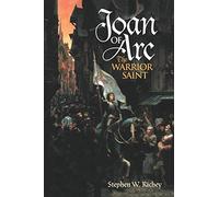 Joan Of Arc Pb: The Warrior Saint