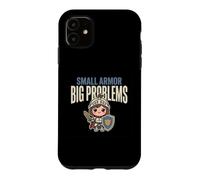 Joan Of Arc Saint Joan Medieval Warrior Woman Gift Case for iPhone 11
