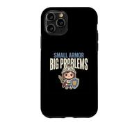 Joan Of Arc Saint Joan Medieval Warrior Woman Gift Case for iPhone 11 Pro