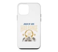 Joan Of Arc Saint Joan Medieval Warrior Woman Gift Case for iPhone 12 mini