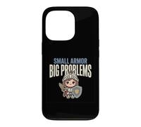Joan Of Arc Saint Joan Medieval Warrior Woman Gift Case for iPhone 13 Pro