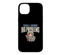 Joan Of Arc Saint Joan Medieval Warrior Woman Gift Case for iPhone 14 Plus