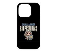 Joan Of Arc Saint Joan Medieval Warrior Woman Gift Case for iPhone 14 Pro