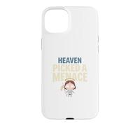 Joan Of Arc Saint Joan Medieval Warrior Woman Gift Case for iPhone 15 Plus
