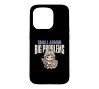 Joan Of Arc Saint Joan Medieval Warrior Woman Gift Case for iPhone 15 Pro